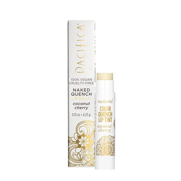 Pacifica Naked Quench Lip Balm (Coconut