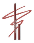 Revlon Colorstay Lip Liner with Built-In Sharpener, Valentine's Day Makeup Gifts for Women, Longwear Rich Colors, Smooth Application, 660 Mauve, 0.01 oz