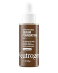 Neutrogena Healthy Skin Sensitive Skin Serum Foundation with Deep 03, 1 oz