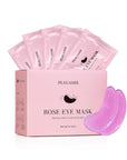 Under Eye Patchs Hyaluronic Acid Eye Mask for Dark Circles and Puffiness Wrinkle Eye Bags 30 Pairs