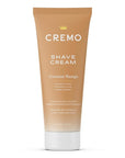 Cremo Cremo Coconut Mango Moisturizing Shave Cream, Astonishingly Superior Ultra-Slick Shaving Cream for Women Fights Nicks, Cuts and Razor Burn, 6 Fl Oz
