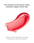 U Beauty The PLASMA Tinted Lip Compound - Anti-Aging & Anti-Wrinkle Lip Gloss, Hyaluronic Acid, Shea Butter & Peptides for Hydration & Plumping, Rose - 15 mL