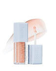 Kosas Wet Lip Oil Gloss - Hydrating Lip Plumping Treatment with Hyaluronic Acid & Peptides, Non-Sticky Finish (Jellyfish)