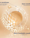 Oil Control Setting powder, Sebum Drying Powder, Waterproof, (02, 1)