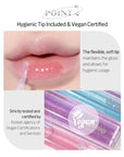 ETUDE Glaze Plumper - Violet Quartz, Korean Lip