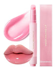 Nature Republic HONEY MELTING LIP PLUMPING (11 PINK) SOFT LIP STICK Tint & Plump Hydrating Gloss, Moisturizing balms, Volumizing formula & Sheer tint, Glowy Finish, korean make up