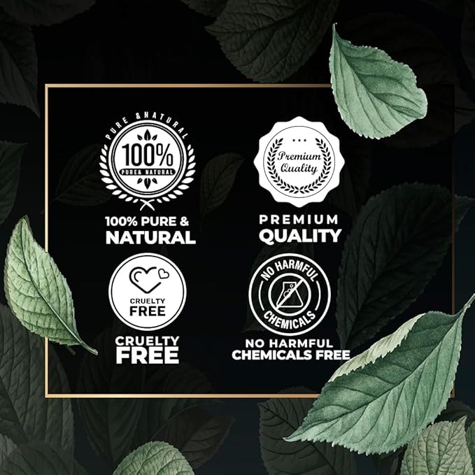 Tobacco Fragrance Oil 100ml | Premium Quality Fragrance Oil for Aromatherapy Diffuser Home Fragrance Soap & Candle Making| 3.38 fl. Oz