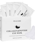 Under Eye Patchs Hyaluronic Acid Eye Mask for Dark Circles and Puffiness Wrinkle Eye Bags 30 Pairs