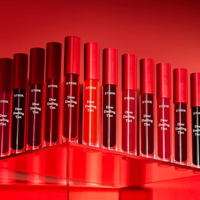 ETUDE Dear Darling Water Gel Tint Plum Re