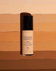 Milani Conceal + Perfect 2-in-1 Foundation + Concealer for a Flawless Complexion, Under Eye Corrector, Cover Redness and Imperfections, Waterproof and Sweatproof - Warm Porcelain