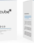 Medicube Zero Pore Pads 2.0, Dual-Textured Facial Toner Pads for Exfoliation and Pore Care with 4.5% AHA Lactic Acid & 0.45% BHA Salicylic Acid, Ideal for All Skin Types, Korean Skin Care (70 units)