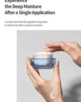 Dermafirm Moist Barrier Intensive Moisturizer Face Cream M4 | Korean Face Moisturizer Face Lotion for Hydration & Nourishment w/Ceramide, Peptide & Collagen | No Animal Trials No Paraben 1.69 fl oz