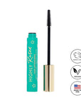 Milani Tubing Mascara, Highly Rated Lash Extensions Tubing Mascara Black for Added Length and Lift, Shea Butter to Nourish and Condition Lashes, Viral Tik Tok Products
