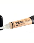 (CHOOSE YOUR COLOR) LA Girl HD Conceal High Choices (Porcelain)