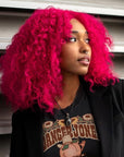Danger Jones Semi-Permanent Hair Color (Hustler - Pink)