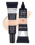 2 PCS Under Eye Concealer Full Coverage, Waterp