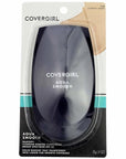 CoverGirl Aquasmooth SPF 20 Compact Foundation, 710 Classic Ivory, 0.4 Ounce