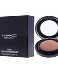 MAC Mineralize Blush - Humour Me Blush Women 0.11 oz