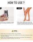 Leg Makeup Waterproof No Transfer, Tattoo Cover Up MakeUp Waterproof, Leg Cover Up Makeup Waterproof 01 (#03 Chocolate Brown)