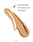 Emani Youth Defense Foundation with Hyaluronic Acid - Anti-Aging, Full Coverage - Protects Face and Brightens Skin Discoloration, Tan