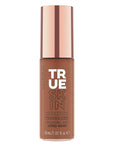 Catrice | True Skin Hydrating Foundation (094 | Warm Cocoa)