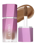 Soft Liquid Contour Stick, Liquid Face Bronzer Stick Makeup,05 Bronzer