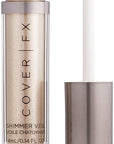 COVER FX Shimmer Veil - Mercury - Weightless and Lips