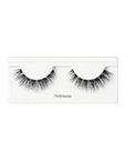 KISS Lash Couture The Muses Collection False Eyelashes - Noblesse, Black, Wispy, Tapered, Refined Faux Silk, Contact Lens Friendly, Pliable Band, Comfortable, Reusable, Cruelty Free, Vegan | 1 Pair