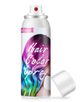 ONE-TIME USE Purple Hair Color