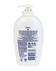 Dove Caring Hand Wash Cucumber & Green Tea Scent | PH Balanced Scented Moisturizing Hand Soap for Working Hands and Dry Hands | 8.45 Oz