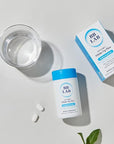 BB LAB White Up Plus Advanced Supplement for Skin Support, Korean Glutathione, L-Cystine, Vitamin C, Dark Spots & Acne Skin