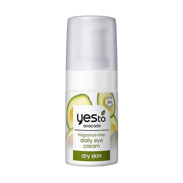 Yes to avocado daily eye