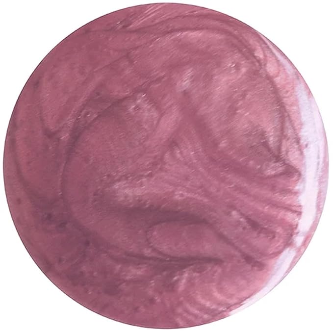 Flori Roberts Mineral Base Lip Shine, Vibrant Lip Gloss Makeup for Women of Color or Deeper Skin Tones, Non-Sticky, Long Wear High Shine Finish