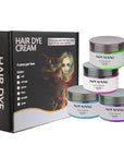Temporary Hair Color Chalk For Kids, Hair Wax Color For 4 5 6 7 8 9 Year Old Girl Gifts, Birthday,Party, Cosplay DIY, Children's Day, Halloween, Christmas (4, Pink Purple Blue Green)