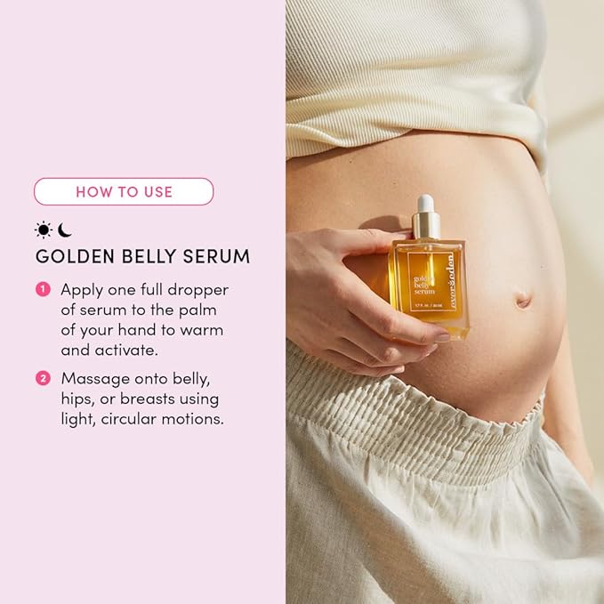 Evereden Mama Must-Have DUO - Golden 30ml