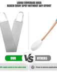 Lotion Applicator for Back - Back Lotion Applicator to Put Lotion on Back, Lotion applicator for The Back, Lotion applicator for Back self Elderly, for Women and Men, Back Cream Applicator