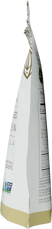 Truvani Vegan Pea Protein Powder | Vanilla | 20g Organic Plant Based Protein Per Serving | 20 Servings | Keto | Gluten & Dairy Free | Low Carb | No Added Sugar