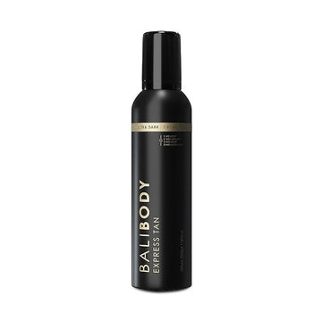 Bali Body 1 Hour Express Self Tan - Ultra Dark, Quick Drying Tanning Foam, Streak-Free Customizable Tanner | Suitable for All Skin Types, Vegan, Cruelty Free and Australian Made (225 ml/7.61 fl oz)