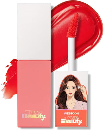AMTS Webtoon True Beauty - 02 Coral