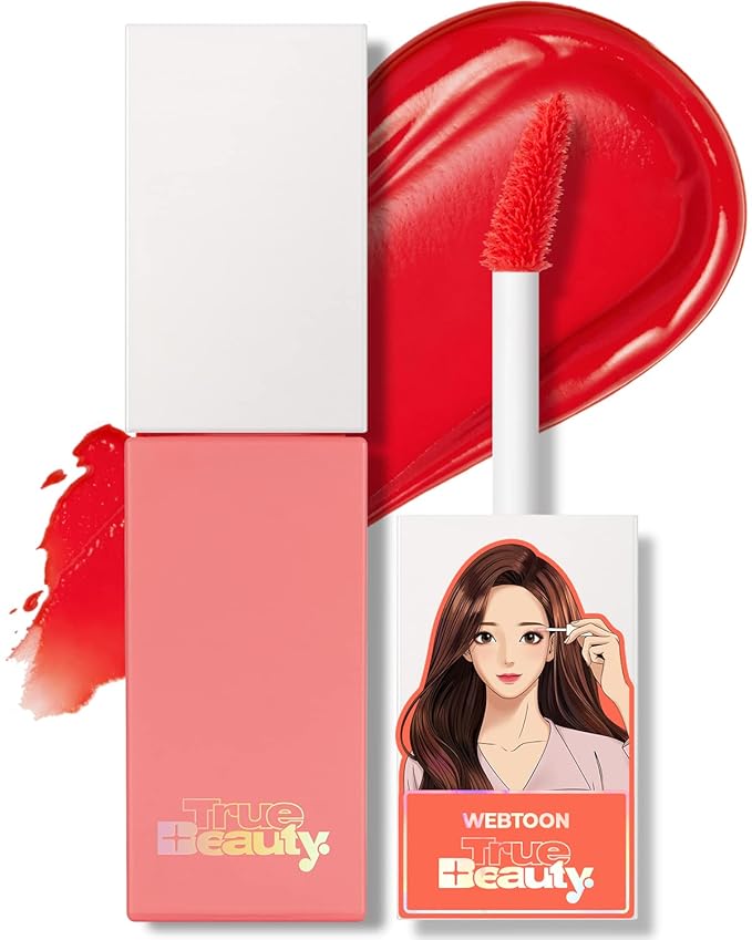 AMTS Webtoon True Beauty - 02 Coral