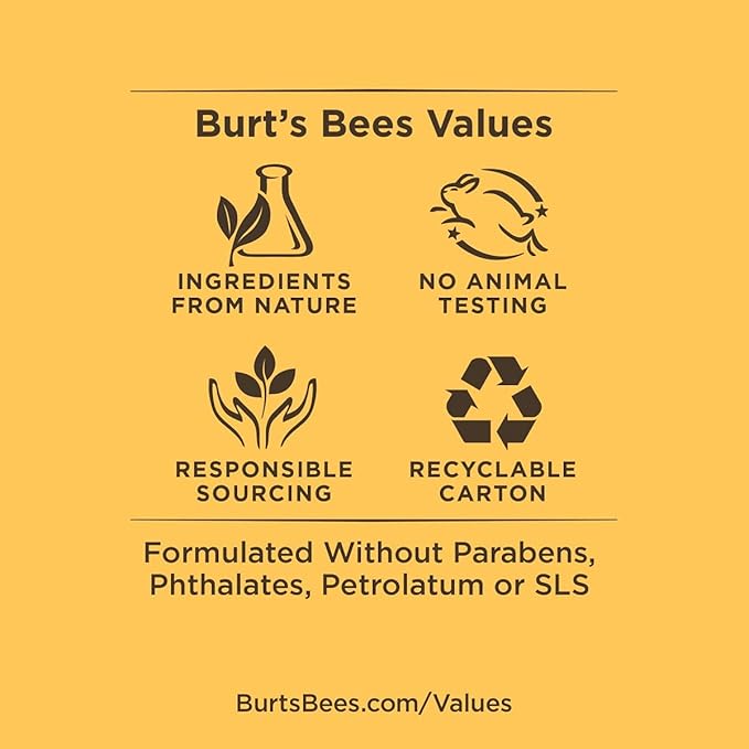 Burt's Bees Lip Balm - Mango,