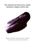 U Beauty The PLASMA Tinted Lip Compound - Anti-Aging & Anti-Wrinkle Lip Gloss, Hyaluronic Acid, Shea Butter & Peptides for Hydration & Plumping, Fig- 15 mL