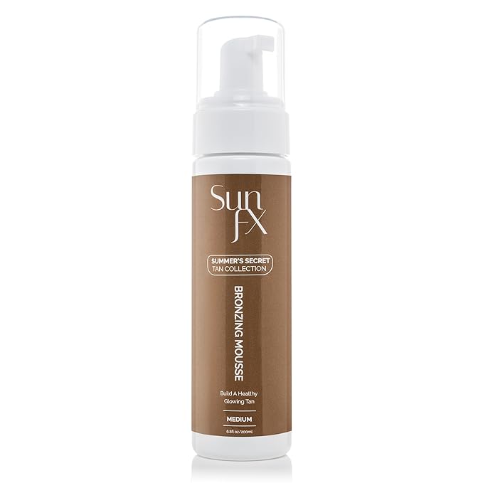 SunFX Ultra Deluxe Self Tanning