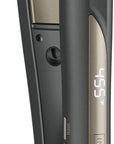 INFINITIPRO by CONAIR Tourmaline Ceramic Flat Iron, 1-inch Digital Flat Iron