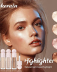 Liquid Highlighter - Luminous Finish Light Liquid Luminizer