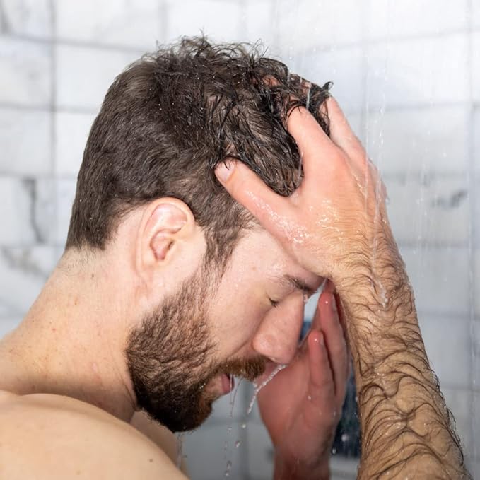 Oars + Alps Purifying Scalp Scrub and Anti-Dandruff Exfoliator, Made with Exfoliating Ingredients to Refresh Skin, Alpine Tea Tree Scent, 3.75 Fl Oz