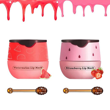2 PCS Bee Lip Balm Honey