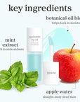 NOONI Korean Lip Oil - Applemint | Long-Lasting, Moisturizing, Plumping, Revitalizing for Dry Lips, Waterproof, No Peel Off, Hydrating, Nourishing Crystal Clear, 0.12 FL Oz