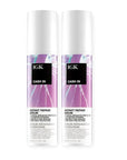 IGK Cash In Instant Repair Hair Serum | Reduce Breakage + Increase Strength | Silicone-Free | 1.7 oz (Pack of 2)