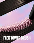Maybelline Lash Sensational Sky High Mascara Makeup, Volumizing, Lengthening, Defining, Curling, Multiplying, Buildable, Washable Formula, Burgundy Haze, 1 Count